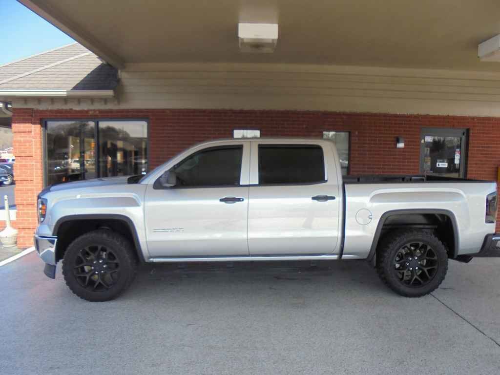 2014 GMC Sierra