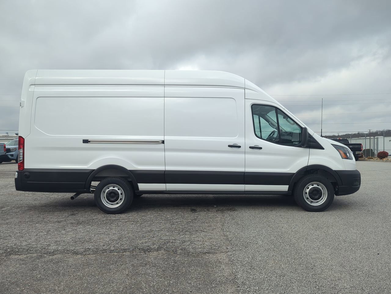 2026 FORD Transit