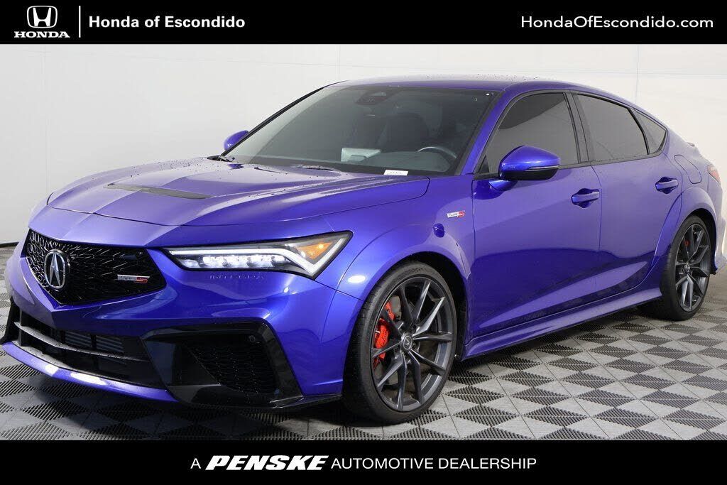 2024 ACURA INTEGRA TYPE S