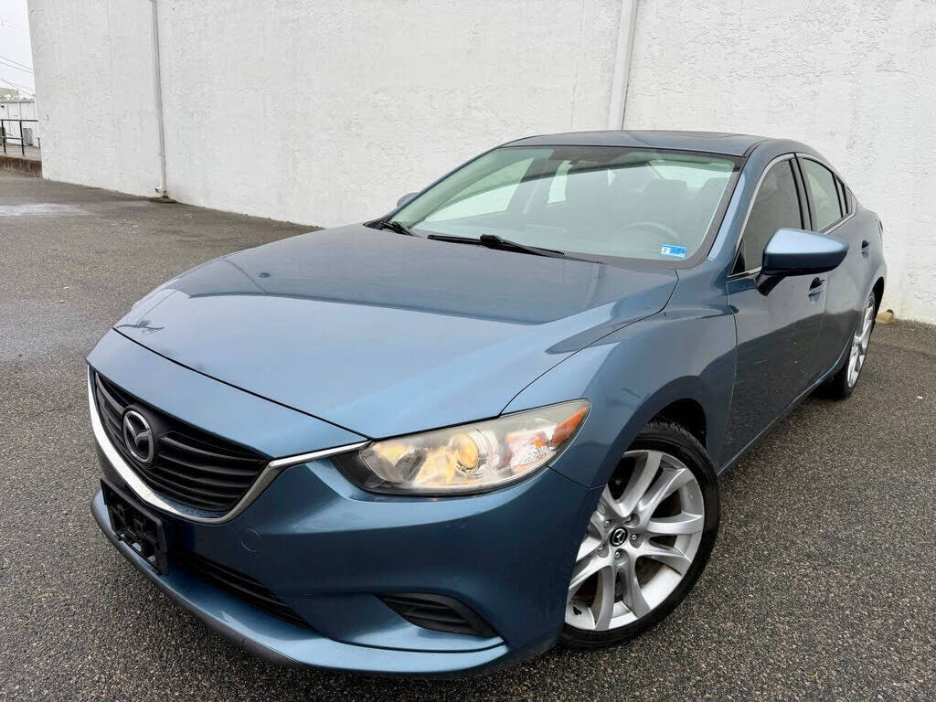 2016 MAZDA Mazda6