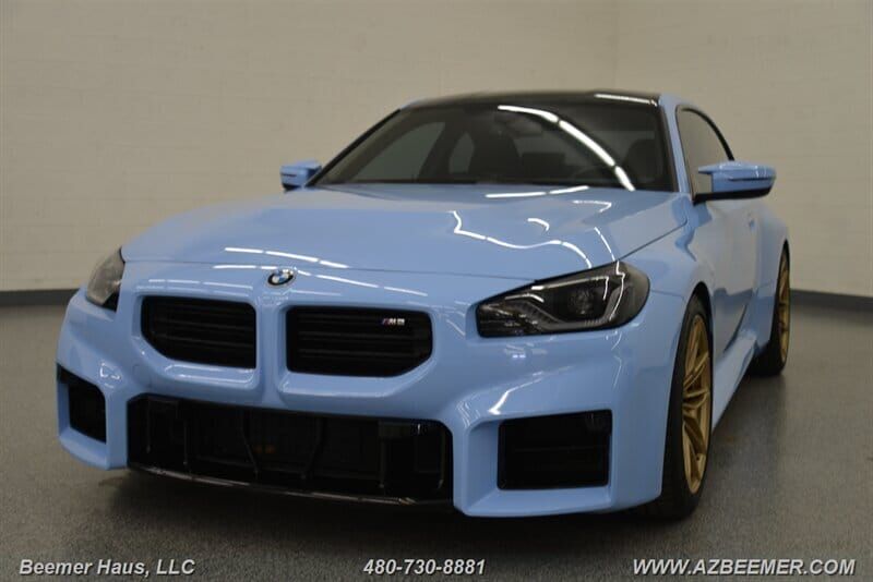 2024 BMW M2