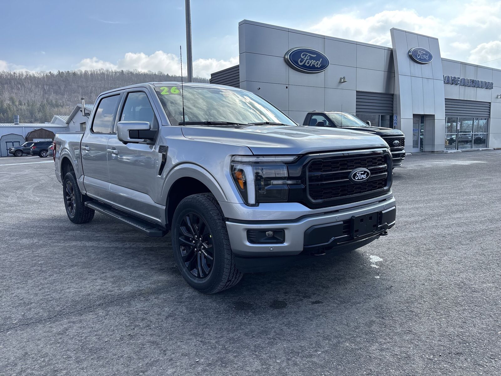 2026 FORD F-150