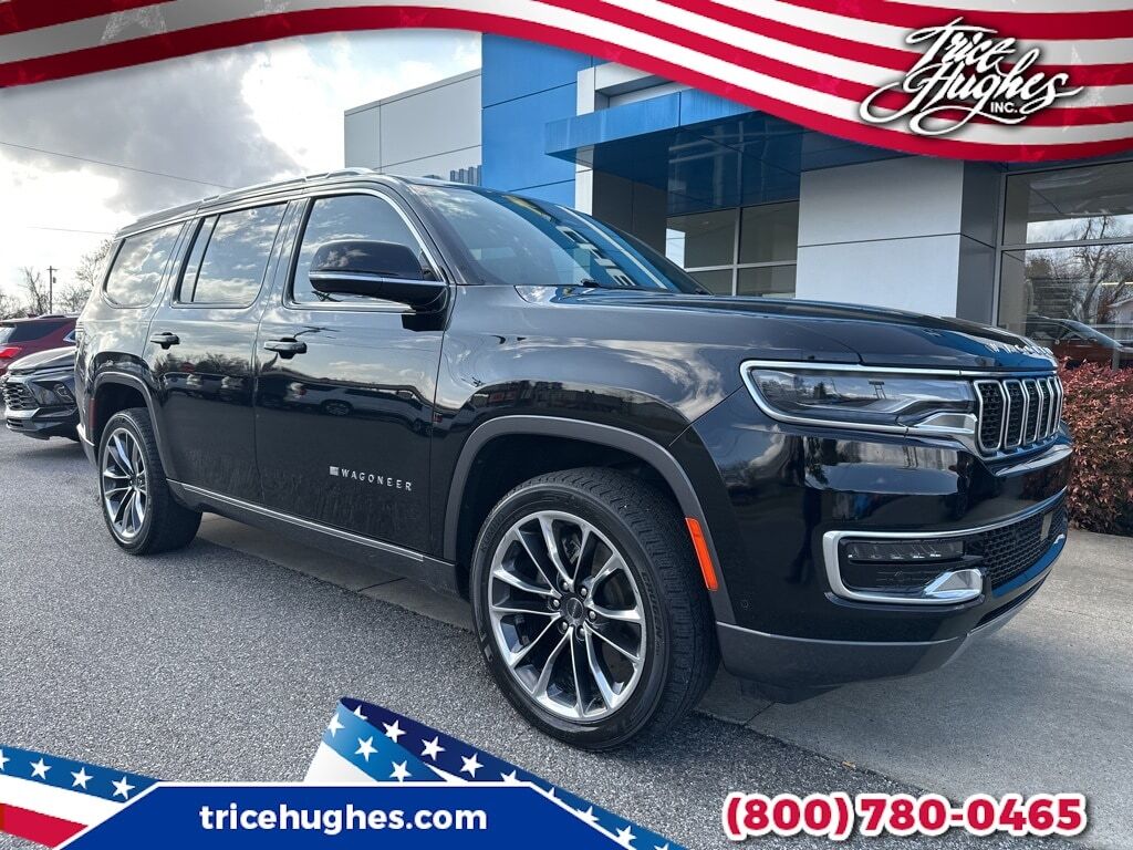 2022 JEEP Wagoneer