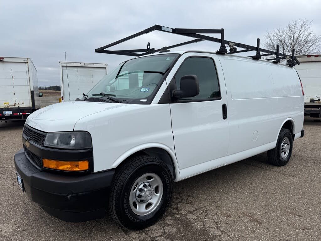 2019 CHEVROLET Express