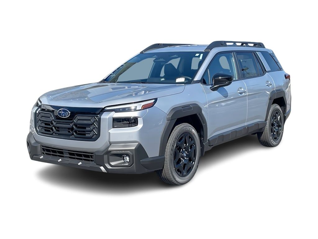2026 SUBARU Outback