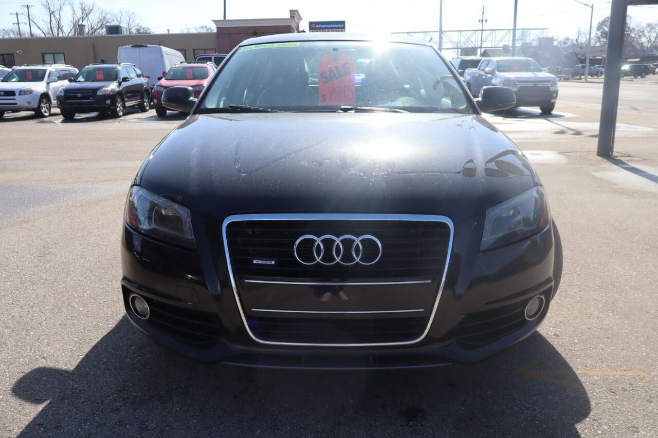 2011 Audi A3
