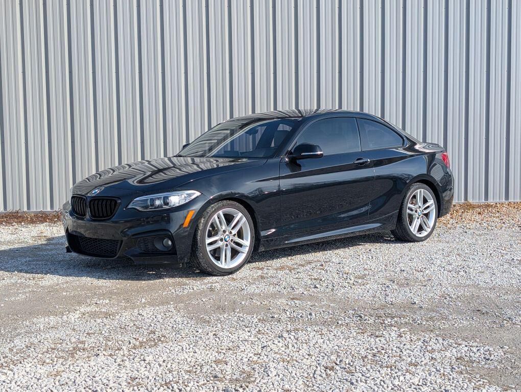 2017 BMW 2 Series