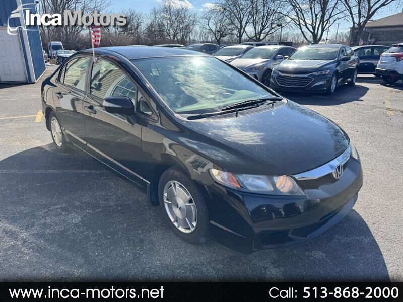 2010 HONDA Civic