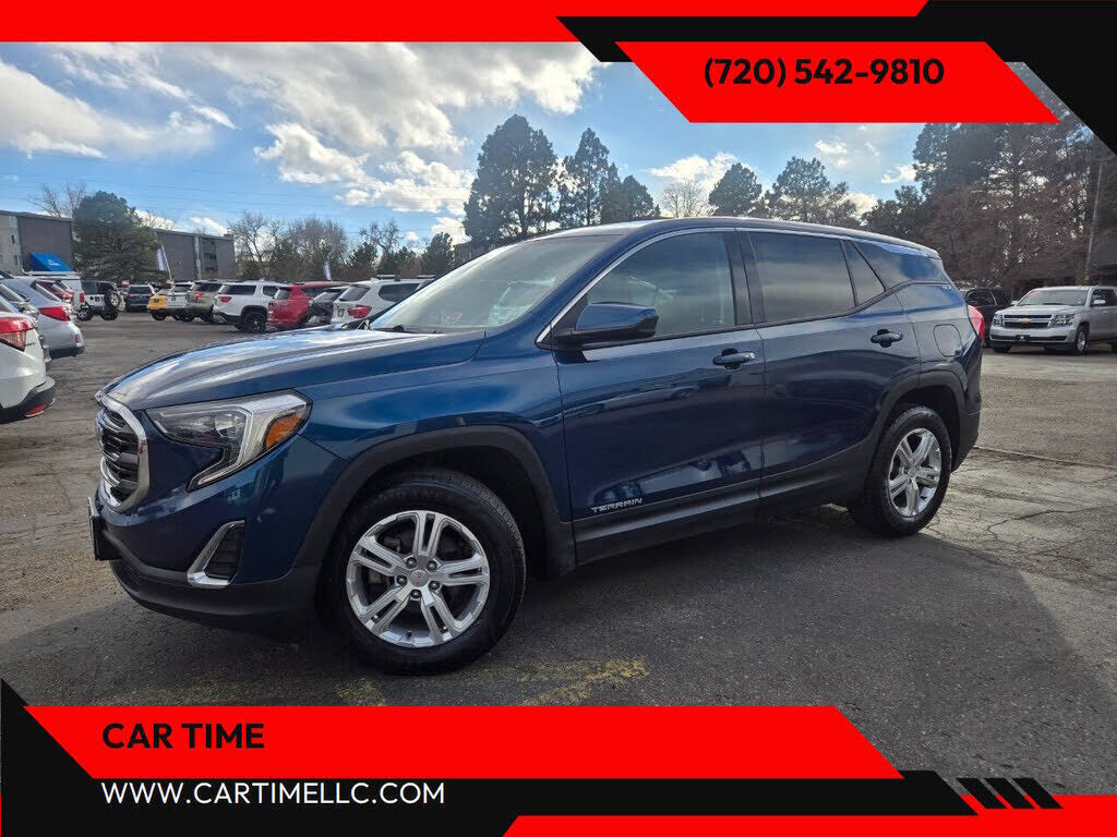 2019 GMC Terrain