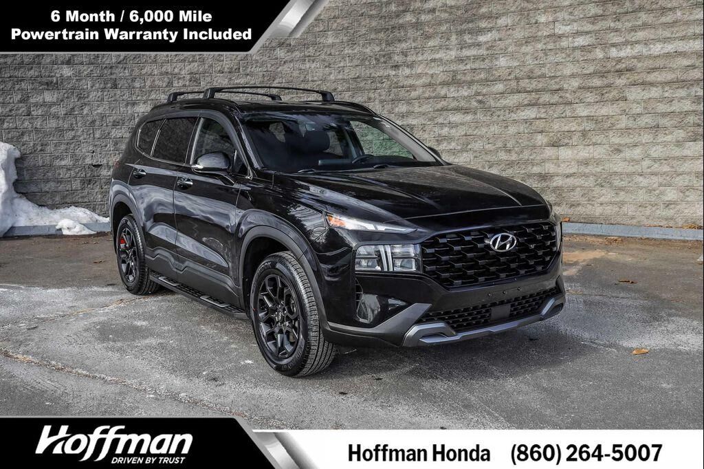 2022 HYUNDAI Santa Fe