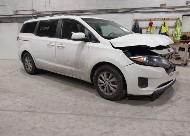 2016 KIA Sedona
