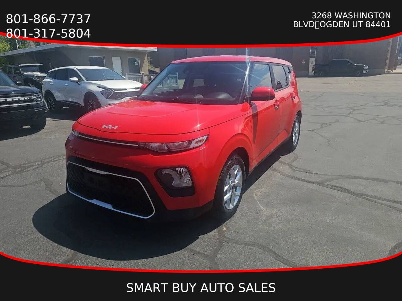 2022 KIA Soul