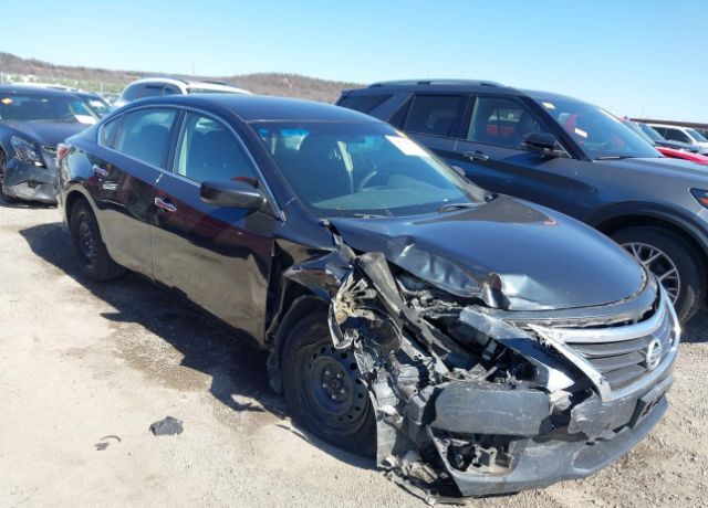2013 NISSAN Altima