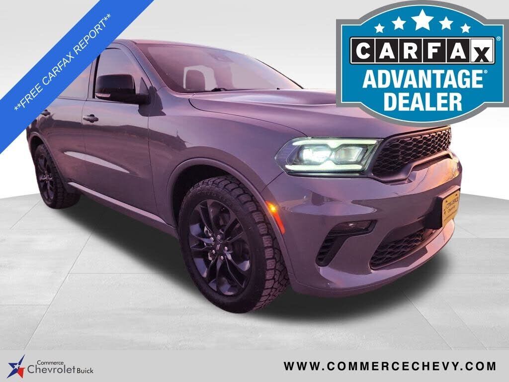 2022 DODGE Durango