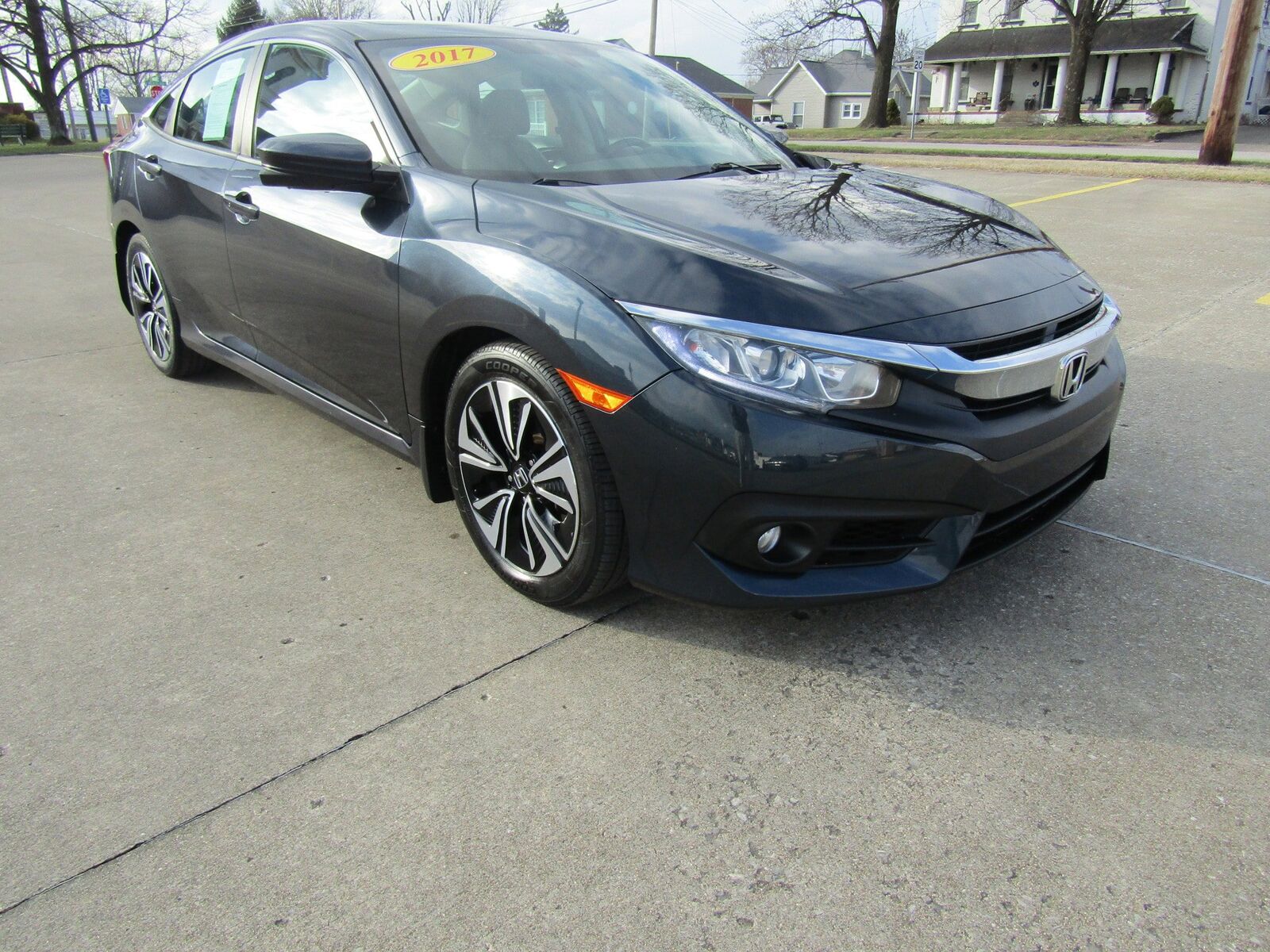 2017 HONDA Civic
