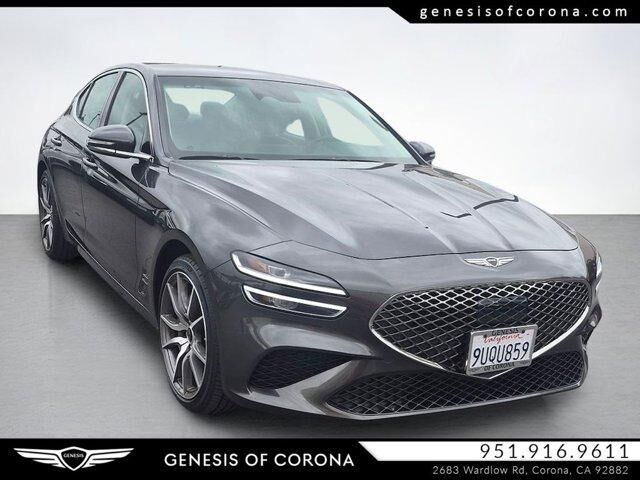 2026 GENESIS G80