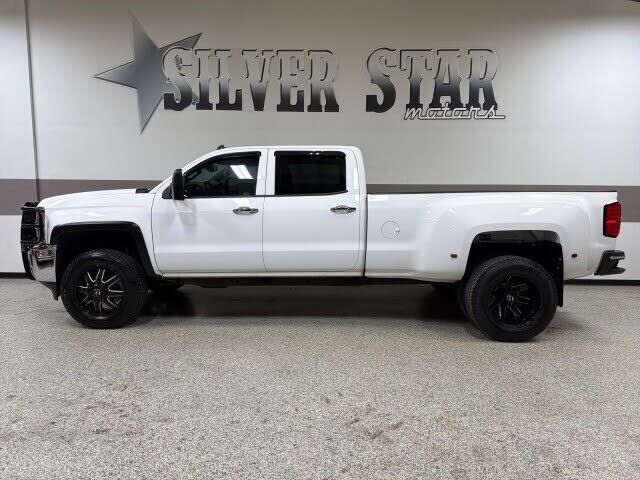 2015 CHEVROLET Silverado