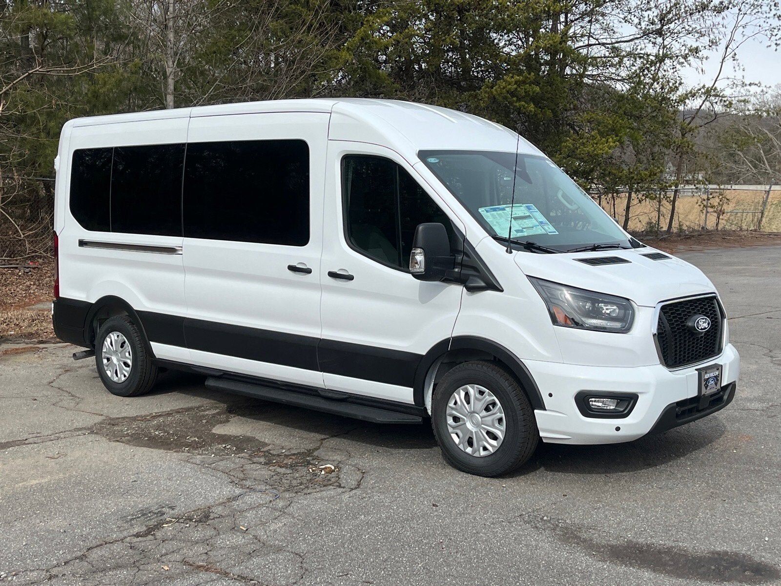 2026 FORD Transit