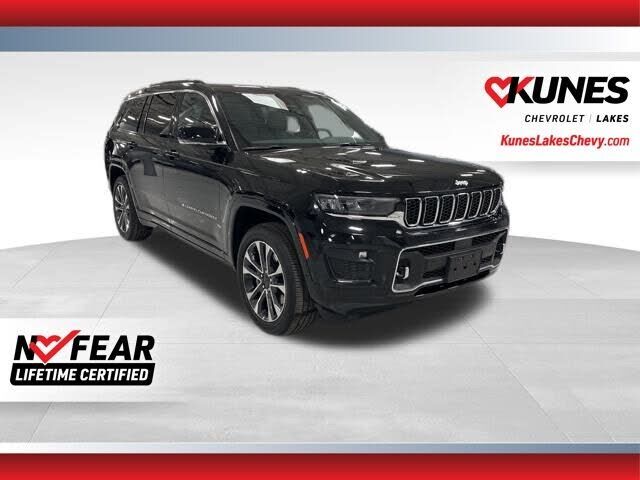 2024 JEEP Grand Cherokee L