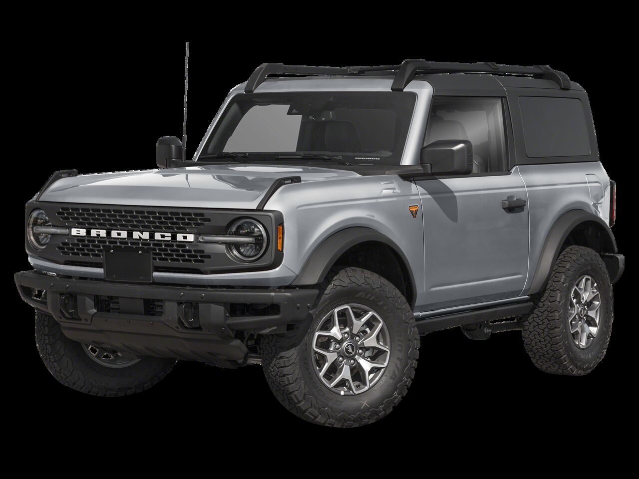 2024 FORD Bronco