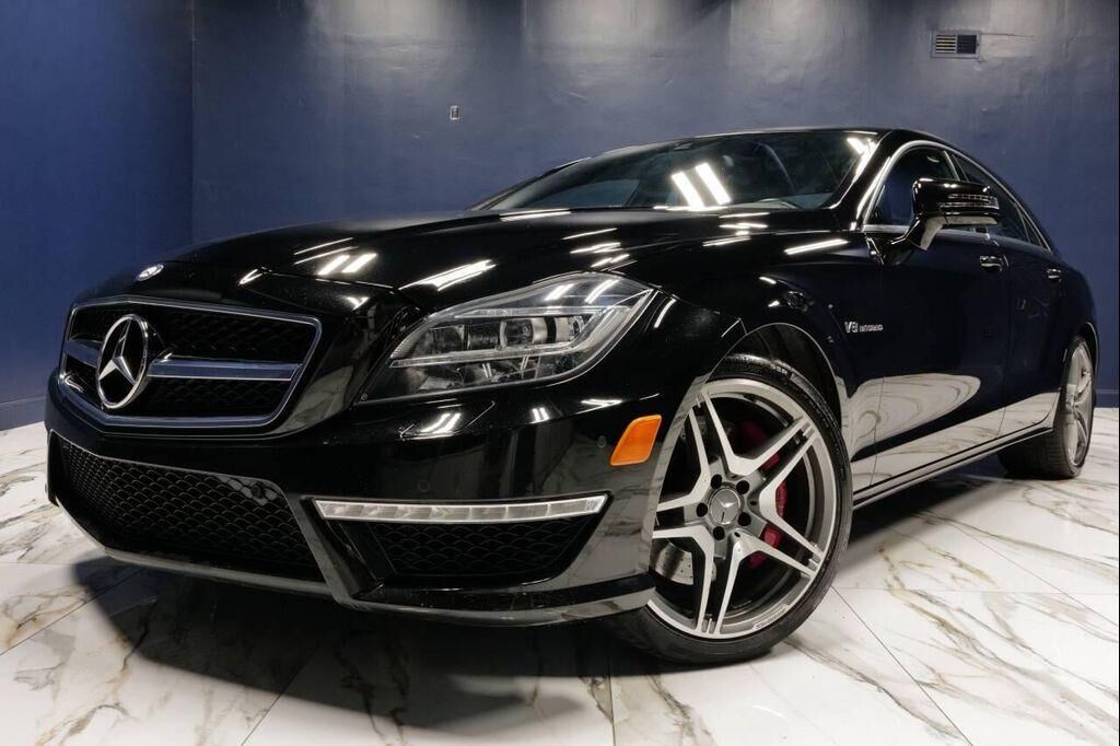 2014 MERCEDES-BENZ CLS-Class