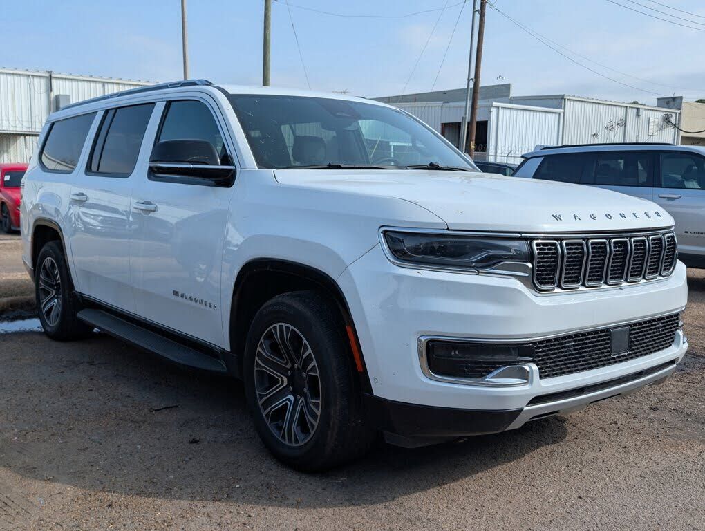 2024 JEEP Wagoneer