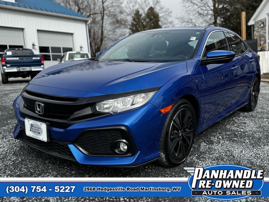 2017 HONDA Civic