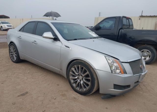 2009 CADILLAC CTS