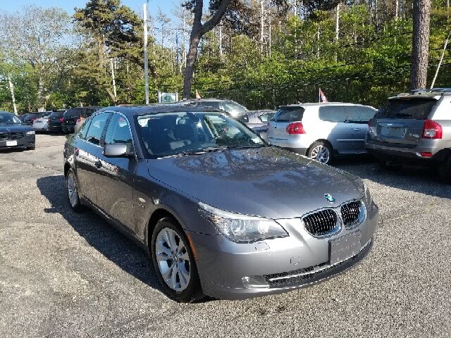 2010 BMW 5 Series