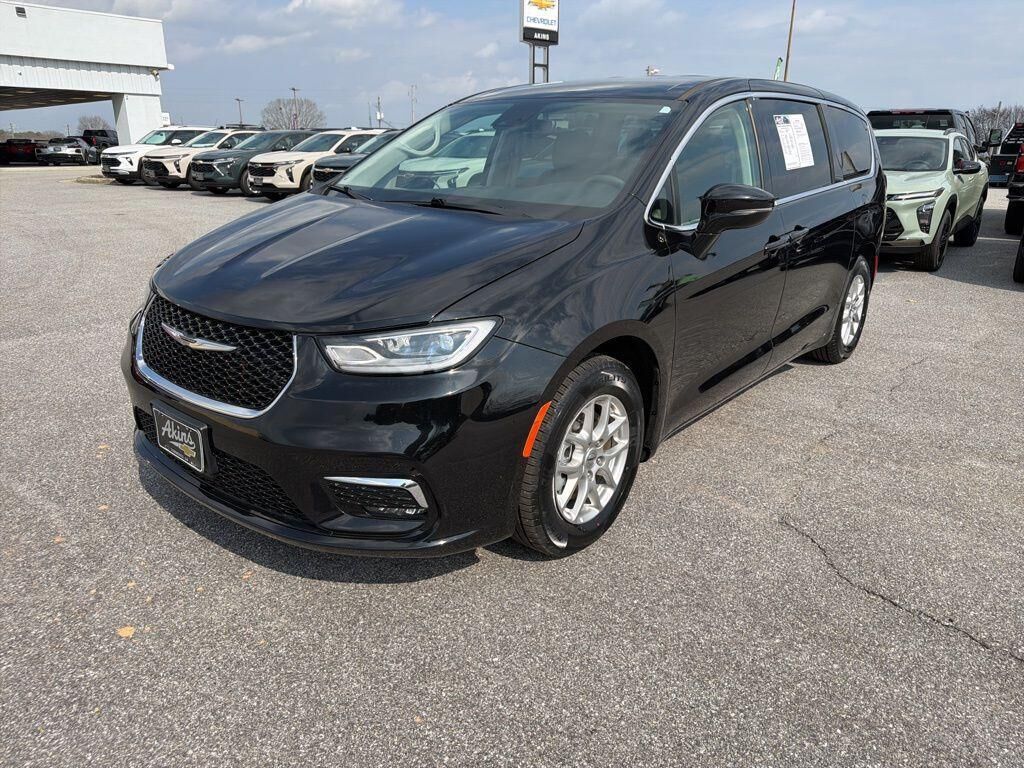 2024 CHRYSLER Pacifica