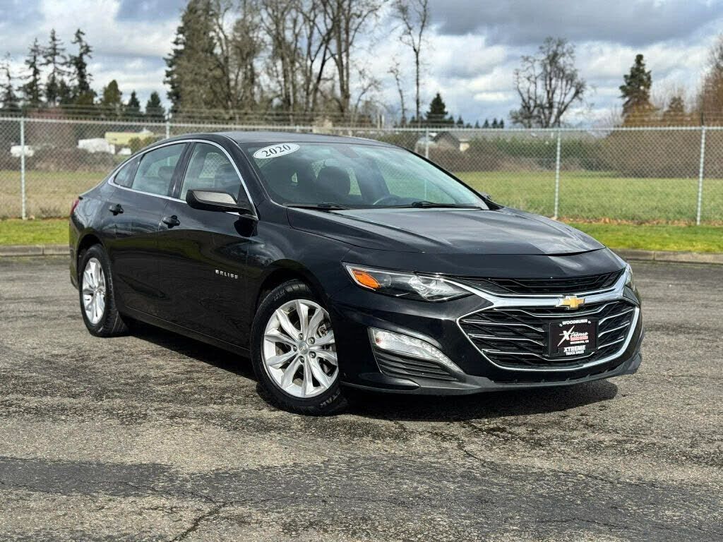 2020 CHEVROLET Malibu