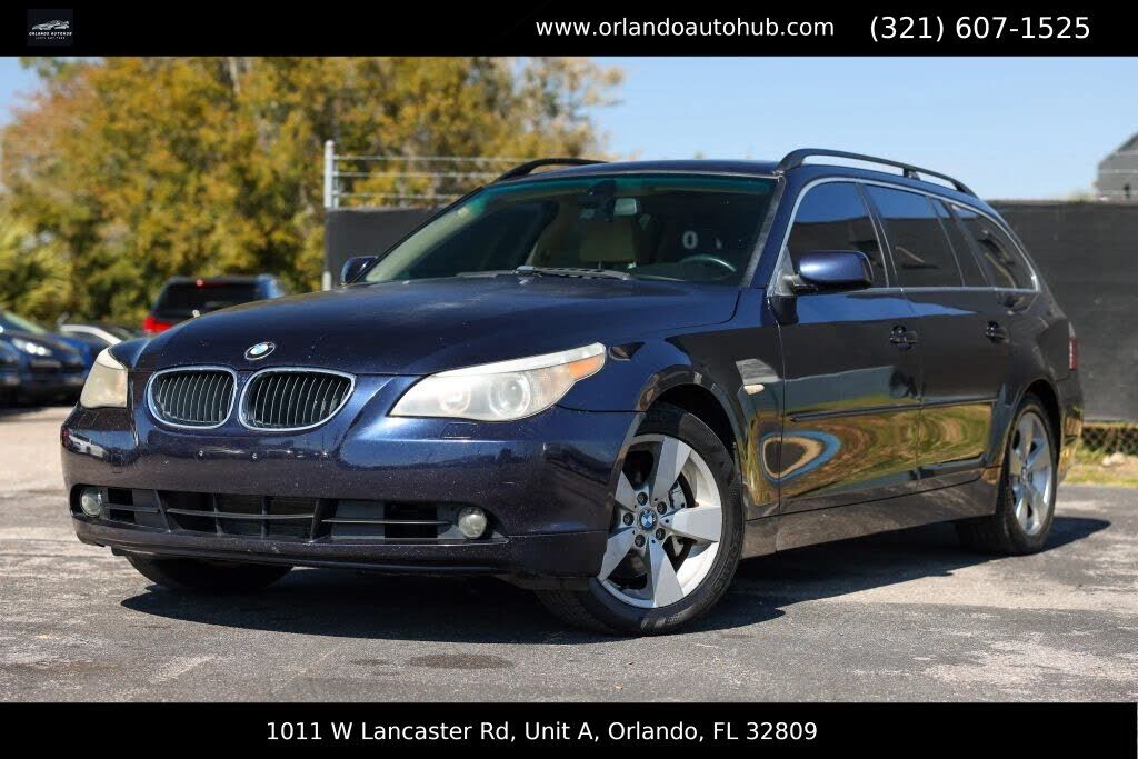 2006 BMW 5 Series