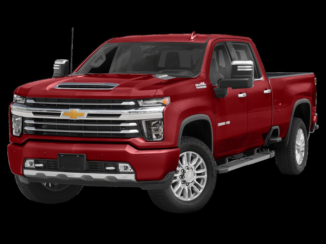 2022 CHEVROLET Silverado