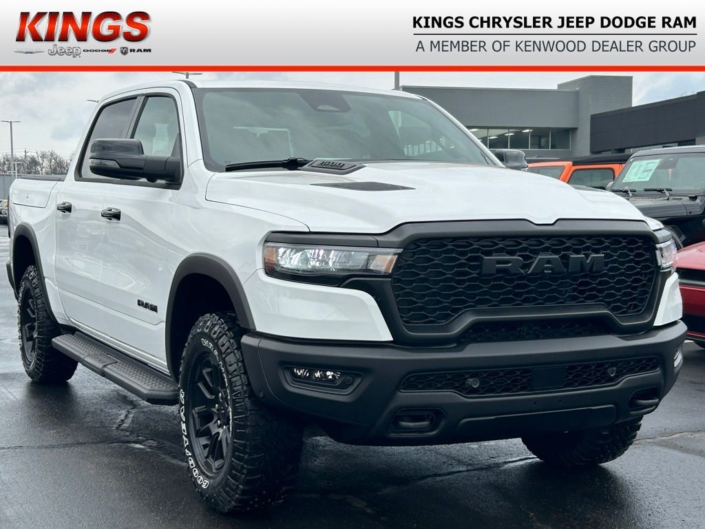 2026 RAM 1500