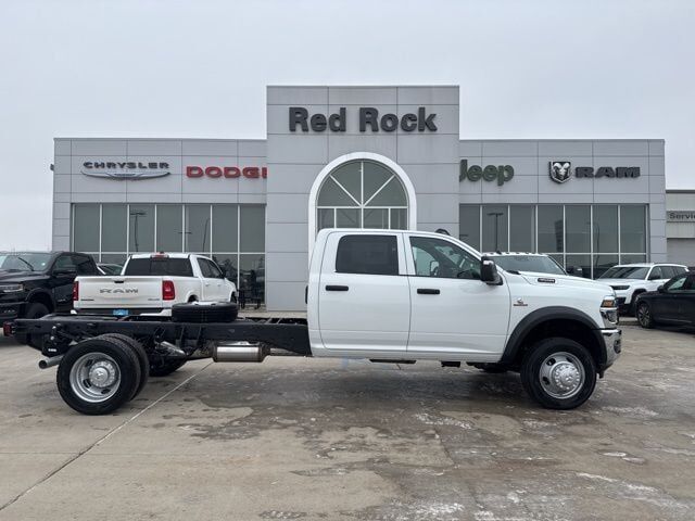 2026 RAM 4500
