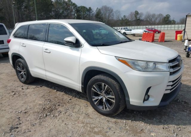 2018 TOYOTA Highlander