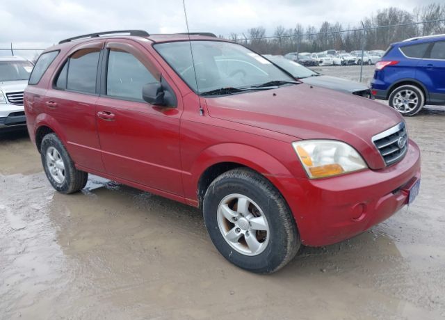 2008 KIA Sorento