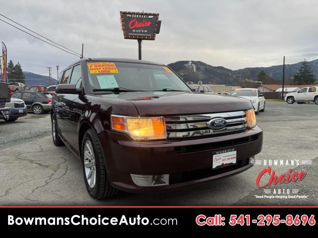 2011 FORD Flex