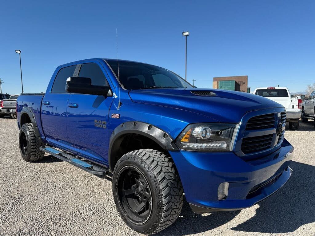 2015 RAM 1500
