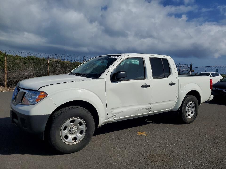 2019 NISSAN Frontier