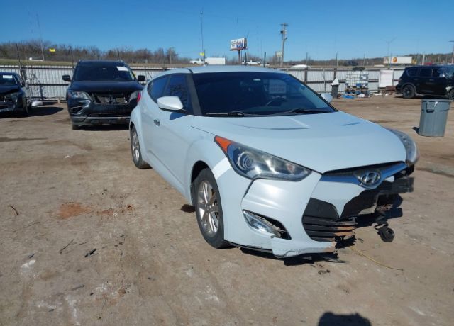 2014 HYUNDAI Veloster