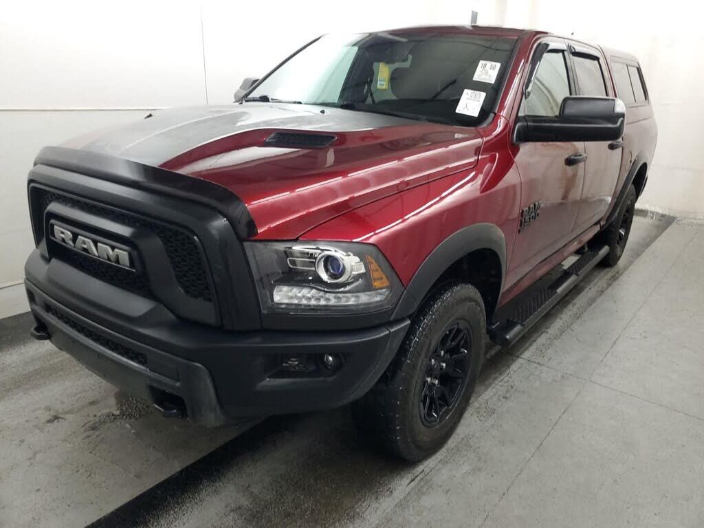 2021 RAM 1500