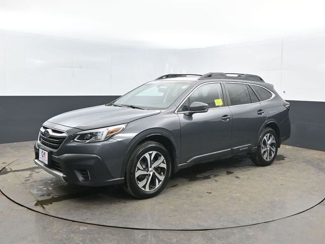 2021 SUBARU Outback