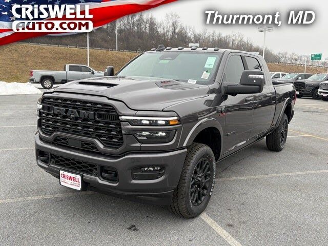 2026 RAM 3500