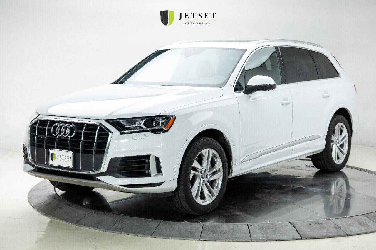 2020 AUDI Q7