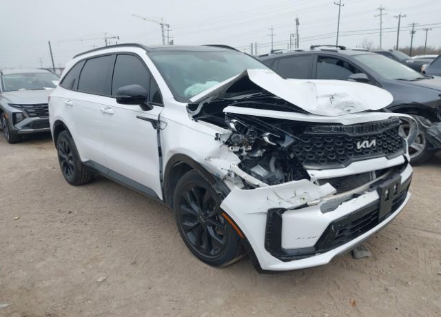 2023 KIA Sorento