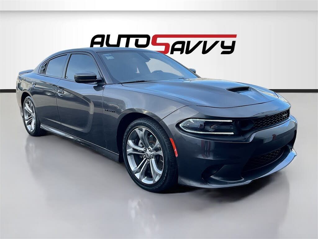 2021 DODGE Charger