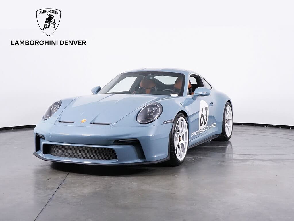 2024 PORSCHE 911