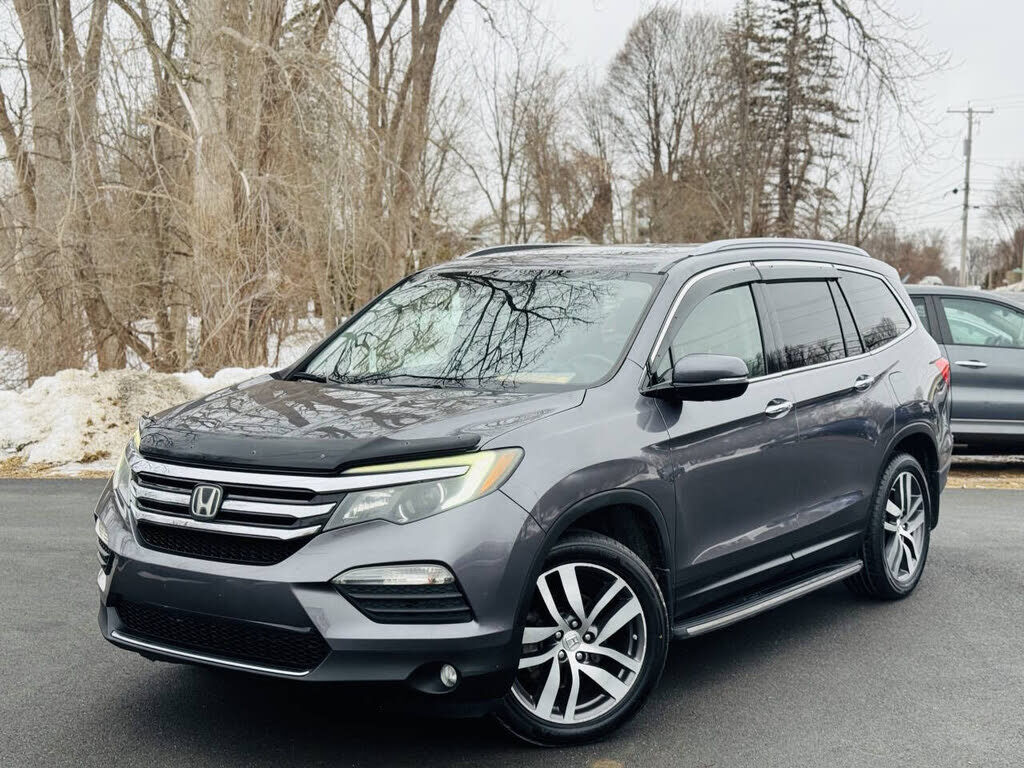 2016 HONDA Pilot