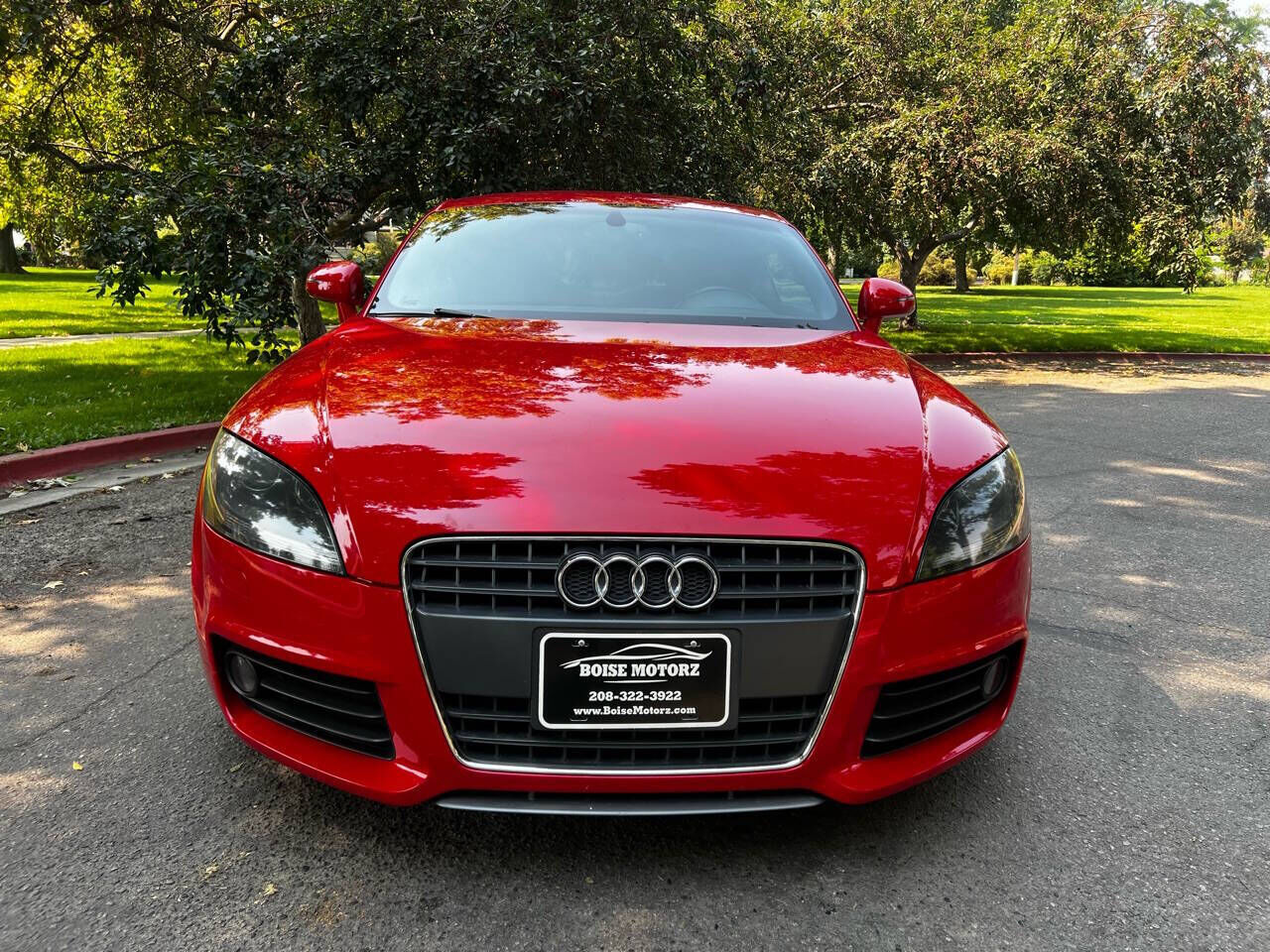 2008 Audi TT